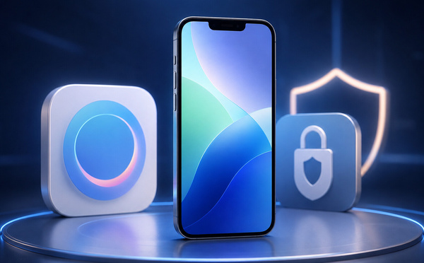 iOS 26.5 est disponible : chiffrement RCS, nouveautés Plans et nouveaux abonnements App Store