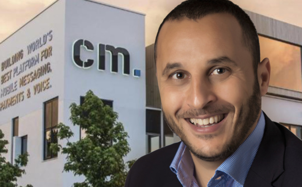 Hodny Benazzi, CM Telecom : "Il y a encore une forte croissance pour le SMS"