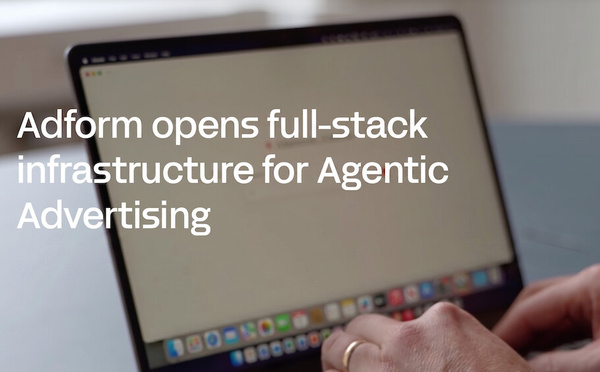 P​ub Agentique : Adform Flow est désormais opérable via un serveur MCP