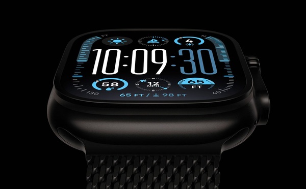 L'Apple Watch Ultra 4 pourrait adopter un nouveau design