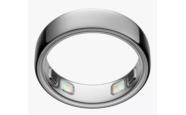 Oura Ring 5 : une bague connectée plus fine, plus autonome et tournée vers la santé préventive