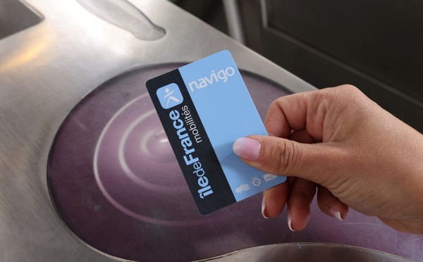 Métro et RER en Île-de-France : le paiement par carte bancaire arrive enfin aux portillons