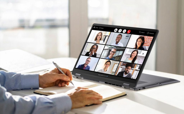 ASUS ExpertBook B5 Flip G2 : un PC portable convertible 360° conçu pour le travail hybride et l’éducation