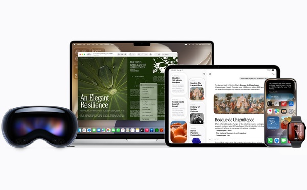 Apple prive l’Europe de sa nouvelle app « Siri AI », pointant du doigt Bruxelles