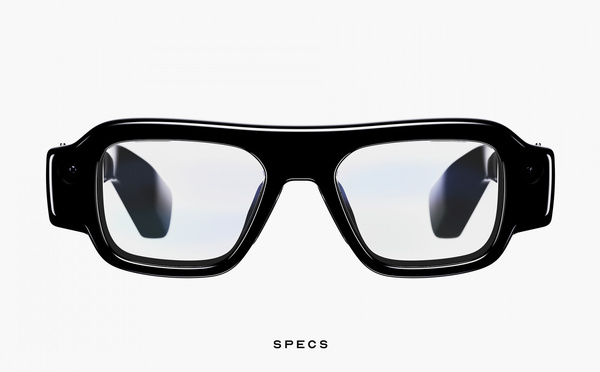 Snap dévoile ses lunettes de réalité augmentée « SPECS » ... à 2300 euros