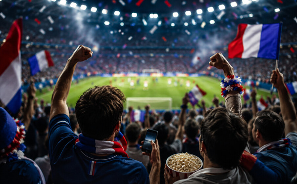 Coupe du monde 2026 : les matchs des Bleus ont profondément influencé l’usage des applications mobiles en France