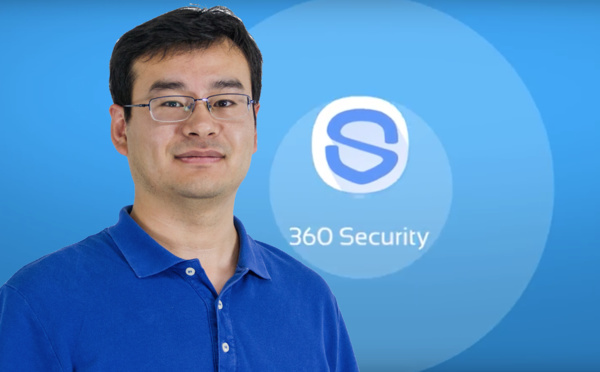 Xu Xin : "360 Security génère plus de 300 000 dollars par jour"