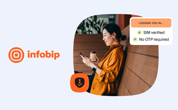 ​Infobip mise sur la carte SIM … pour remplacer les codes SMS