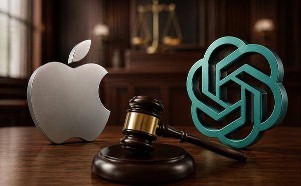 OpenAI demande le rejet définitif de la plainte d’Apple pour vol présumé de secrets industriels
