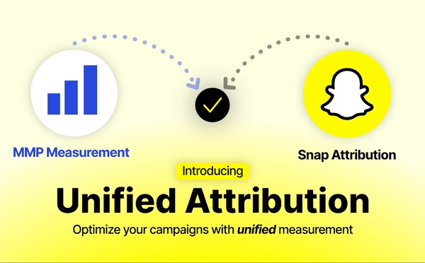 ​Attribution publicitaire Snapchat s’associe à AppsFlyer et Adjust