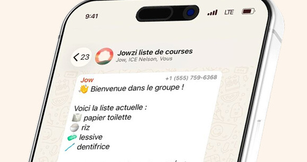 Jow lance Jowzi.ai, un agent IA capable d’automatiser les courses du supermarché