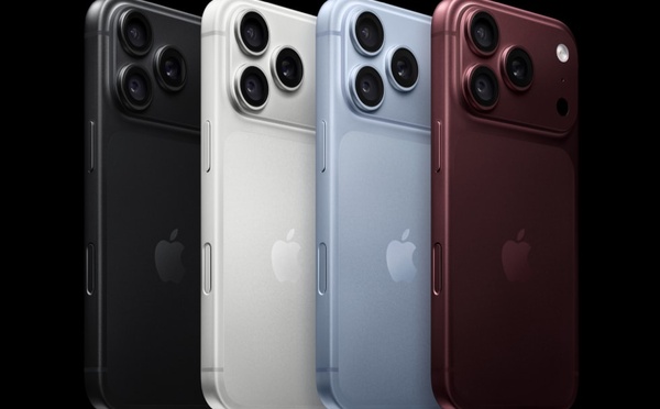 iPhone 18 Pro et 18 Pro Max : les précommandes sont ouvertes