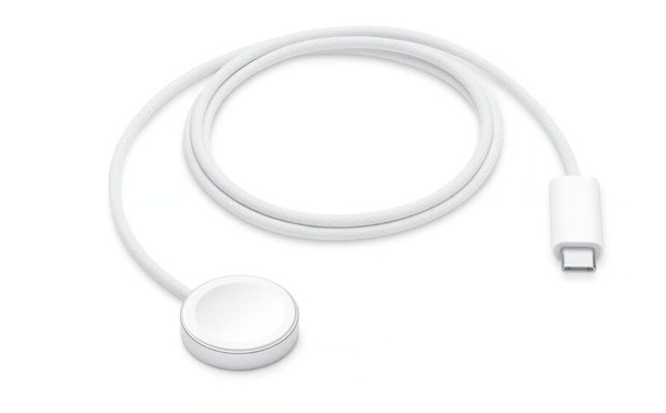 Apple lance un nouveau chargeur rapide pour l’Apple Watch, mais tous les modèles n’en profiteront pas