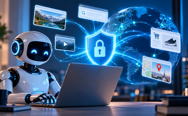 Bitdefender lance un VPN spécialement conçu pour protéger les agents IA