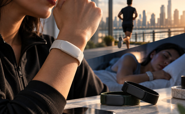 Apple préparerait un bracelet connecté sans écran, moins cher que l’Apple Watch