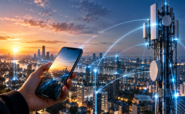 5G : Free entre dans le Top 10 mondial pour la fiabilité du réseau en 2026