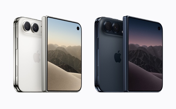 iPhone Duo : préparation le 12 octobre, précommandes le 16, sortie le 23