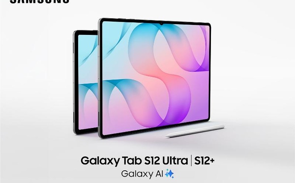 Galaxy Tab S12 : Samsung présente une tablette de 5,1 mm sous Android 17, avec le SmartTag3