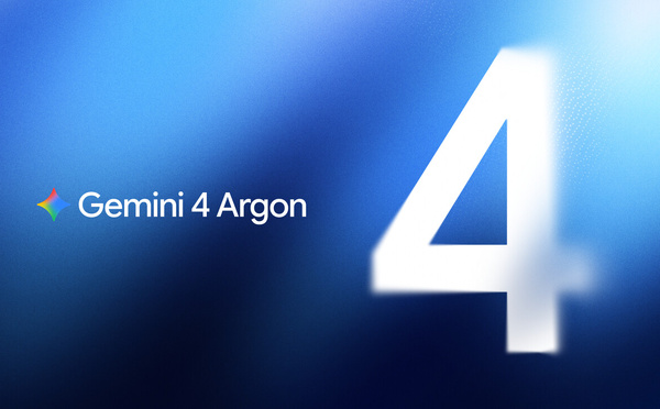 Gemini 4 Argon : la nouvelle IA de Google excelle dans le code, la cybersécurité, la finance et le droit