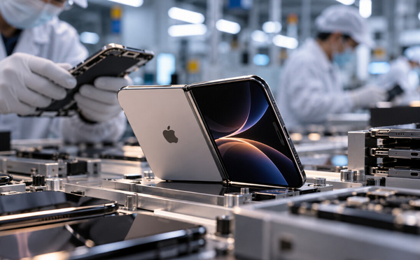 iPhone Duo : Apple rencontrerait des problèmes de production à quelques semaines du lancement