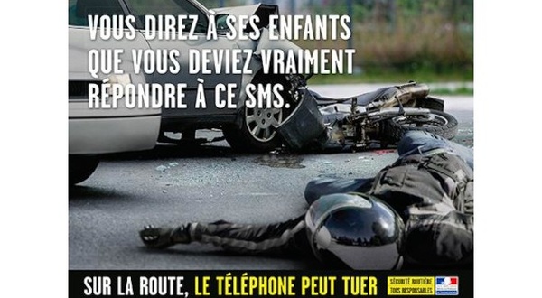 Téléphone au volant : le permis peut désormais être suspendu partout en France