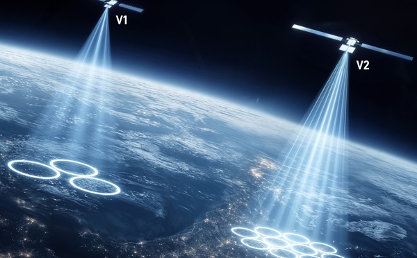 Starlink Mobile : la FCC autorise 15 000 satellites pour connecter directement les smartphones