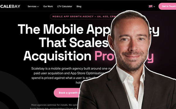 JC Stienlet, Scalebay : “On peut vibe coder une app mais pas encore sa promotion”