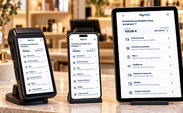 PayPOS Open Universe : une appli Android pour étendre les terminaux de paiement