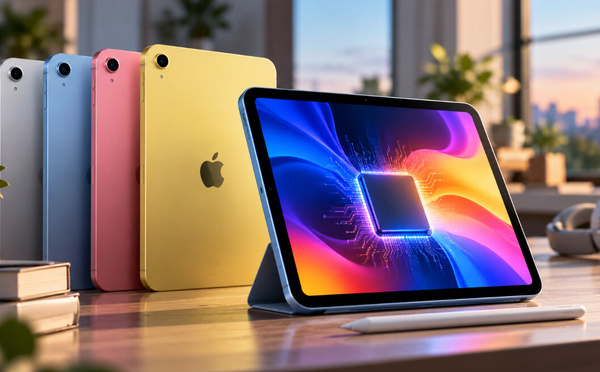 iPad : Apple préparerait une importante mise à niveau, mais le lancement serait repoussé à 2027