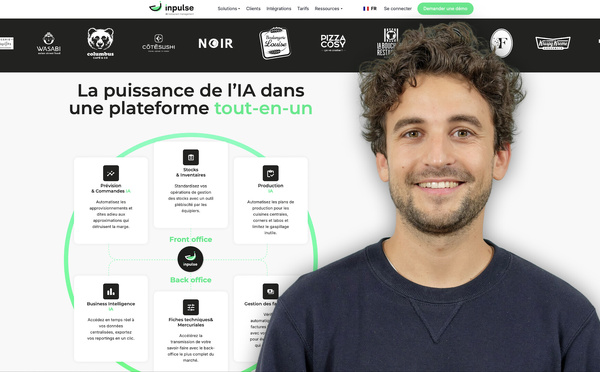 Valentin Pignolet, Inpulse : « C’est la combinaison entre automatisation et supervision humaine qui permettra de généraliser les commandes par des agents IA » 