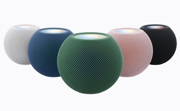 HomePod mini 2 : 169 €, puce S10 et sortie en France le 30 octobre
