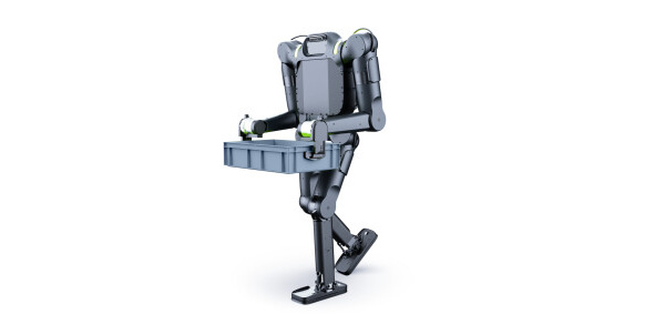 Wandercraft accélère avec Calvin : 350 robots humanoïdes prévus dès 2027