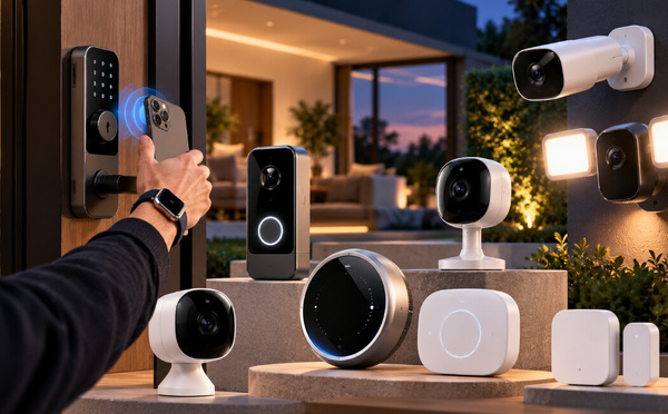 Apple dévoile neuf objets connectés avec LG et Schneider, mais la France devra attendre