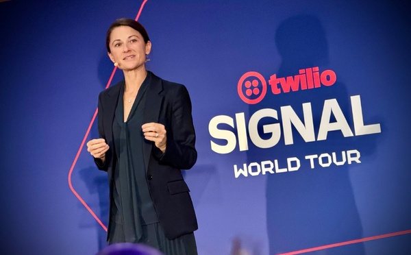 ​Twilio prend le virage de l'IA agentique