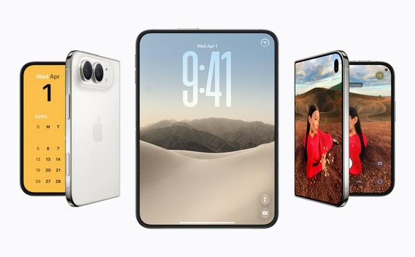 iPhone Duo : les précommandes ouvrent aujourd’hui à 14 h, à partir de 2 339 €