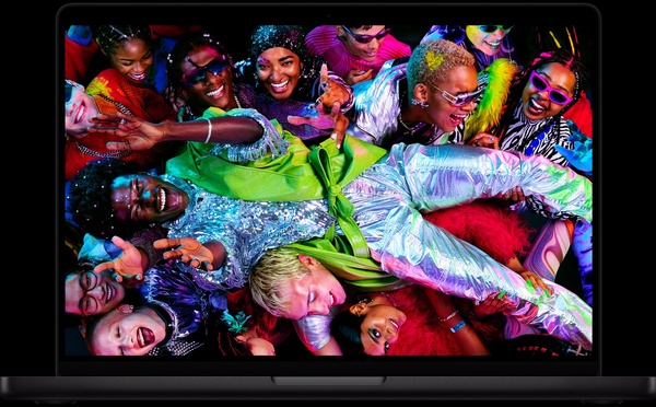 MacBook Pro tactile : Apple le présenterait fin octobre, selon Bloomberg