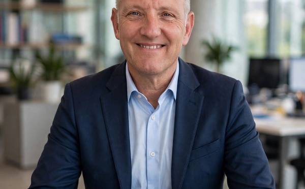 Motorola nomme Fabrice Colusso, ancien de Sony, directeur général France