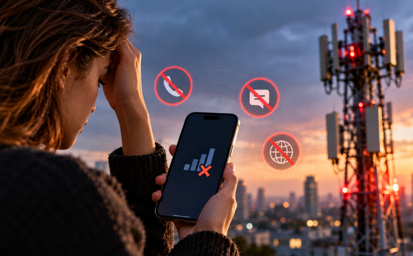 Panne Orange : comment demander un remboursement après l’interruption du réseau ?