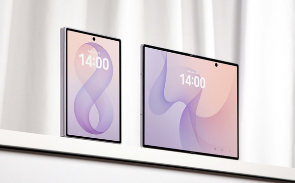 Galaxy Z Fold8 : Samsung annonce +45 % de ventes en Europe avant l’iPhone Duo