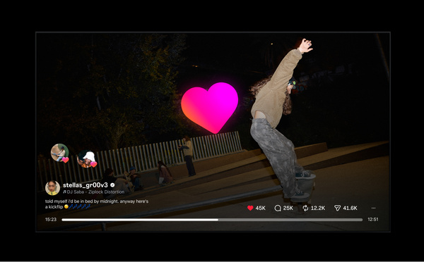 Instagram débarque sur l’Apple TV avec Reels, vidéos longues et directs