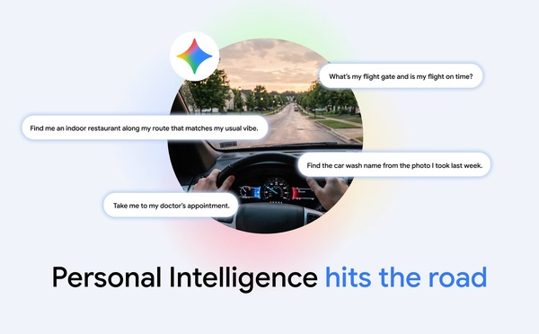 Google pourra cibler ses publicités avec Gmail et Photos via Gemini