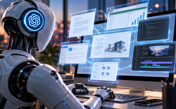 GPT-6.1 Terra : OpenAI lance un modèle ChatGPT plus puissant et deux fois moins cher