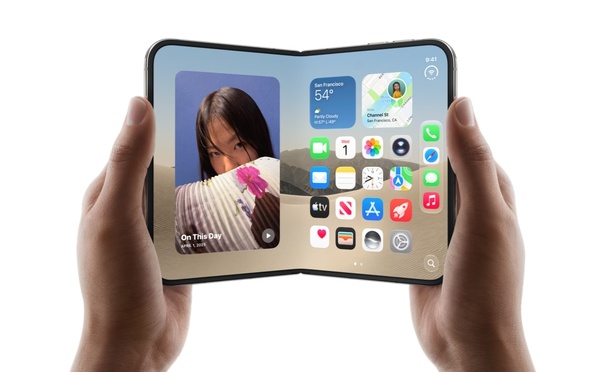 iPhone Duo : Apple remplace les appareils à l’écran intérieur défectueux