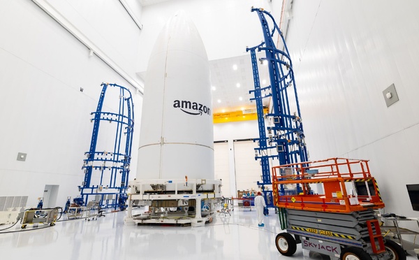 FCC : feu vert au rachat de Globalstar par Amazon Leo pour 11,5 Md$