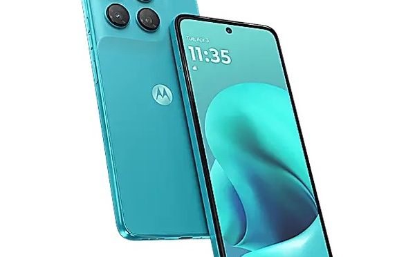 Moto G47 Power : 7 000 mAh et charge 30 W pour 339 € en Europe