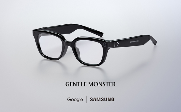 Samsung : les lunettes Android XR arrivent au T4 avec Gentle Monster