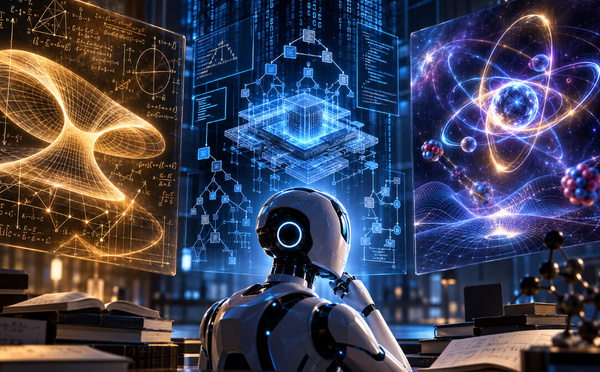 OpenAI revendique trois avancées majeures en mathématiques, informatique et physique quantique