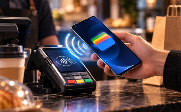 Google Wallet pourrait permettre de payer sans déverrouiller son smartphone Android