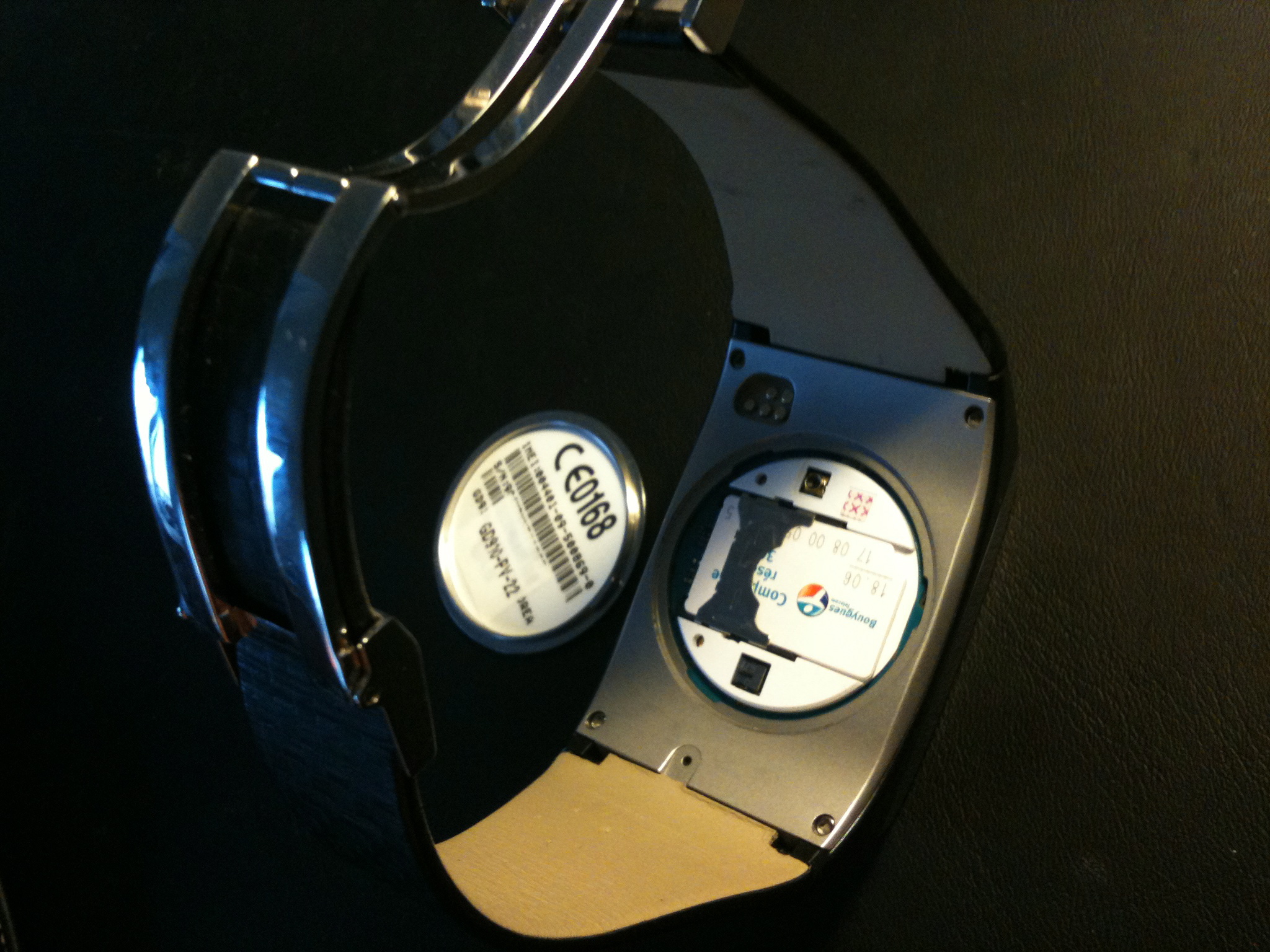 LG watchphone