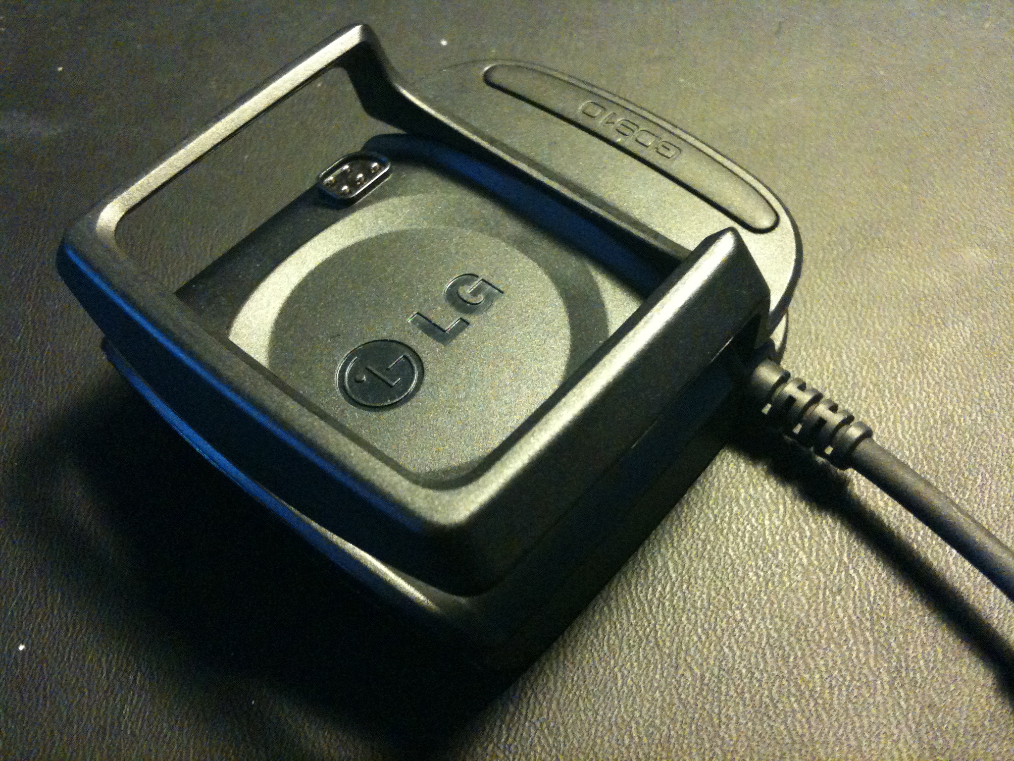 LG watchphone
